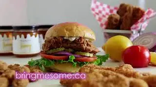 Phil Curran TV Commercial Voice-Over for fast-food service Bring Me Some.