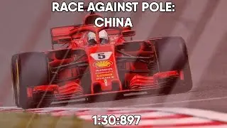 Assetto Corsa | ACFL 2018 Hotlap Shanghai 1:30:897