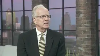 Kansas Sen. Jerry Moran Join the morning show