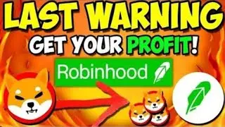 SHIBA INU: ROBINHOOD SECRETLY LISTS SHIB STAKING&mdash;10,000% APY LEAKED! SHIBA INU COIN NEWS TODAY