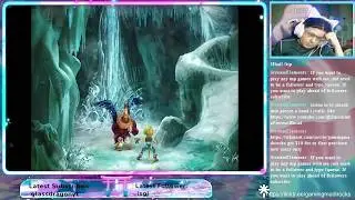 final fantasy 9  MODDED: ep5 the ice cavern and black waltz #1