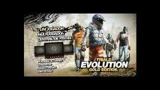Como Baixar e Instalar Trials Evolution Gold Edition PT BR Via Utorrent 2019