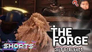 Hunting Skeletons - THE FORGE (SHORTS STREAM)