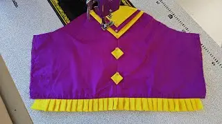 Blouse Hand Design 2025 |Cutting and Stitching| Tailoring Tutorial