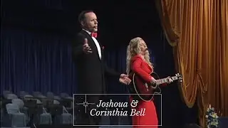 Joshoua & Corinthia Bell - You Got To Hold On