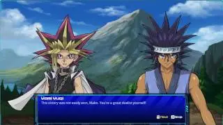 Connor5620: Yu-Gi-Oh! Legacy of the Duelist [Campaign Playthrough] Episode 3 (vs Mako & Rex)