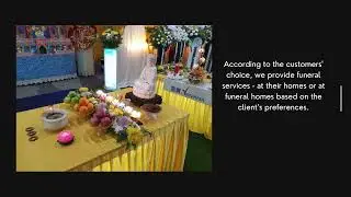 Advantages of Nirvana's Funeral Services