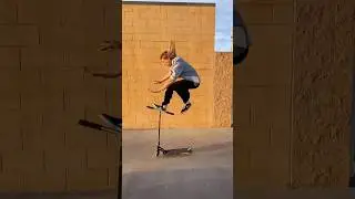 Доверьтесь процессу! 💚🛴 Джаззи Картер #шорты #maddgear #короткоевидео #челлендж #спорт #трюки