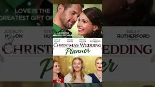 Christmas Wedding Planner - Movie Challenge Update