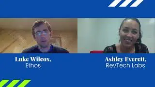 Founder Friday with Ethos Founder, Luke Wilcox