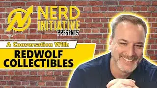 RedWolf Collectibles - A Husband and Wife Duo making AMAZING Custom Comic Stands and Comic Slabs