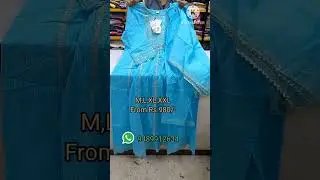 ‼️🎇Grand Kurti Set Collections #monsoon #trendy #onlineorder#