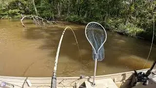Frankenjon Fishing - Got A Monster!!
