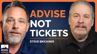 #77 &ndash; From the Trenches: Fractional Tech Leadership and the Consultative MSP Shift (Steve Brickner)
