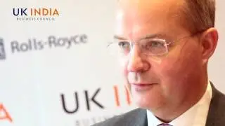 Richard Heald, CEO, UK India Business Council interview