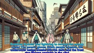 [Urban superpower Novel] 
