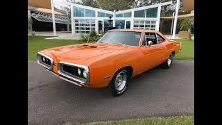1970 Dodge Superbee - Skyway Classics