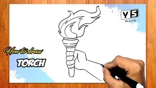 How to draw Torch