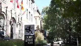 Chicago Getaway Hostel | Chicago (IL), United States | Hotel Review🏠