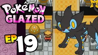 Let's Play Pokemon: Glazed - Part 19 - Fusion Labs