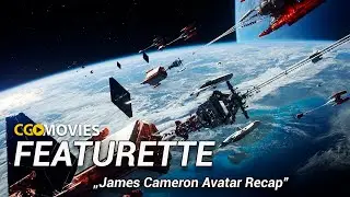 Avatar: Fire & Ash (2025) &ndash; &ldquo;James Cameron Avatar Recap&rdquo; | Featurette