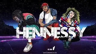 Alvin Brown Beats feat Anyriad , Limo - Hennessy