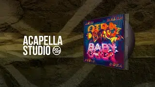 Akim Ft. Dalex, Beele y Boza &ndash; Otra Baby (Acapella Studio)