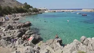 Capo Gallo - Mondello - Sicily [4K Resolution]