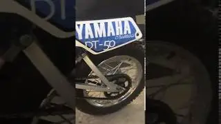 Yamaha DT50