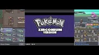 [VOD] Grandarch City (pokemon Zirconium)