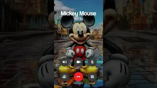 APPEL MICKEY IL R&Eacute;POND