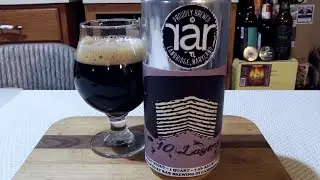 RaR Brewing 10 Layers (7.2% ABV) DJs BrewTube Beer Review #1316