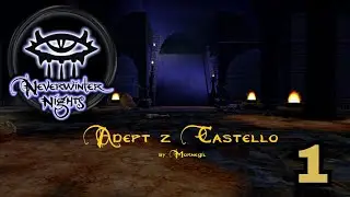 Neverwinter Nights: Enhanced Edition [moduły PL] - Adept z Castello; odc. 1