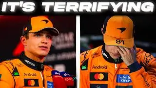 The FIA ​​publishes new tests of Piastri's car in Barcelona: Norris is shocked