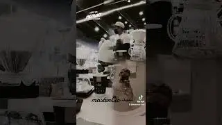 #mastercio handrip coffee v60 hot & cold at the same time...sora sora🤣