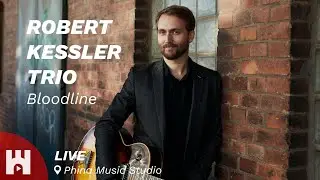 Live - Robert Ke&szlig;ler Trio - Bloodline - Record Release - hamburg.stream