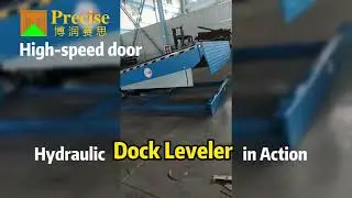 🔵 Why Choose Precise Fast Doors and Dock Levelers?