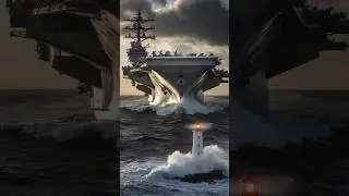 ВМС США СМУЩЕНЫ МАЯКОМ!