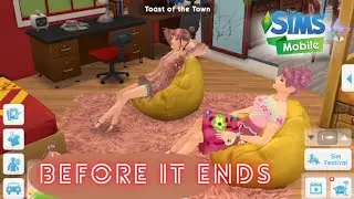 The Sims Mobile &mdash; Last Activities Before Shutdown