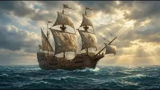 Medieval Fantasy Sea Adventure RPG | Tabletop Roleplay Ocean Voyage | #02
