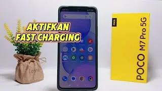 Cara Mengaktifkan Fast Charging Di Hp Poco M7 Pro 5G