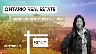 Move-In Ready in Eugenia | 176 Semple Lane, Grey Highlands, ON | Susan Moffat, Grey Bruce REALTOR&reg;