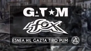 Gatom eta Fox - Badu bere xarma - EuskalHHH 2015