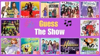 Guess the Childhood Song By The Theme Song | Only 1% Can Get All Right 🎶🎬