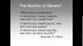 Democracy of Hypocrisy