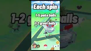 BEST WAY TO GET POK&Eacute;BALLS (*POK&Eacute;MON GO) ll HOW TO GET POKEBALLS ll EASIEST WAY TO GET POKE BALLS