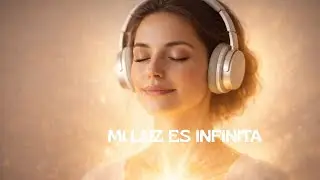 Mi Luz Es Infinita 💫 Cántico para Elevar tu Energía y Fortalecer tu Autoestima.