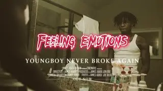 NBA YoungBoy - Feeling Emotions Ft Simply Teelee (Official Video)