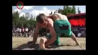 7.BİŞEK KÖYÜ BAHAR ŞENLİĞİ GÜREŞ PROĞRAMINDAN 1-BÖLÜM
