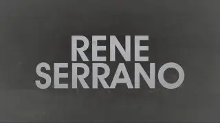 RENE SERRANO - Q&A